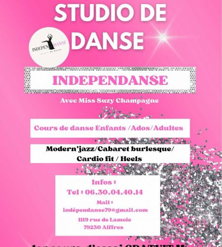 Nouveau studio